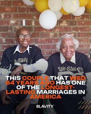 Image post by @blavity on Instagram