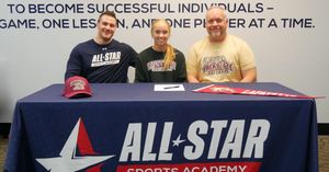 Image post by @allstar_sportsacademy on Instagram