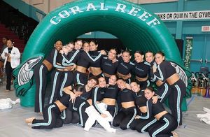 Image post by @varsitycudettes on Instagram