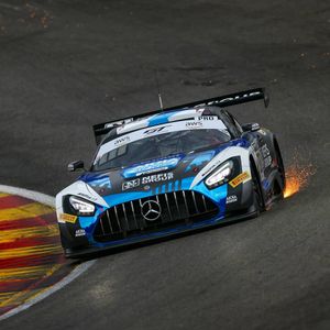 Image post by @mercedesamg on Instagram