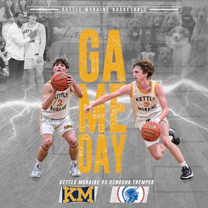 Image post by @kmstudentsection on Instagram