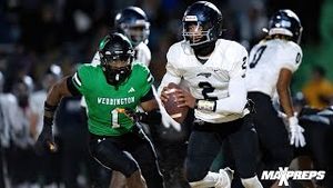 Video post by @maxpreps on YouTube