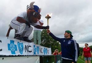 Image post by @northcarolinafc on Instagram