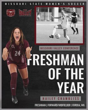 Image post by @msubearswsoccer on Instagram