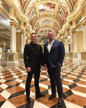 Image post by @mikechandlermma on Instagram