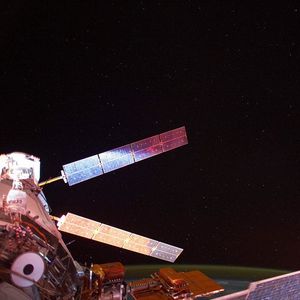 Image post by @nasa on Instagram