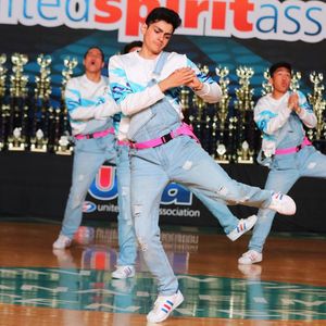 Image post by @usa.danceprogram on Instagram