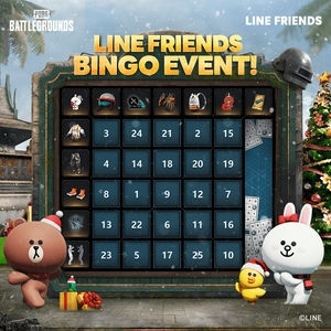 Image post by @PUBG on Twitter/X
