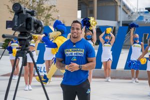 Image post by @udelaware on Instagram