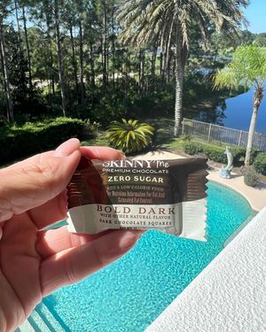 Image post by @skinnymechocolates on Instagram