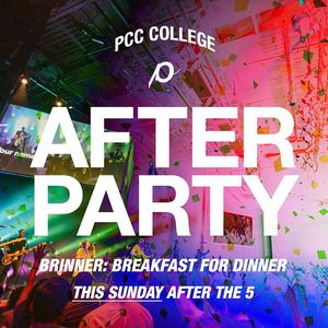 Image post by @pcc_youngadults on Instagram