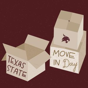 Image post by @txst on Instagram