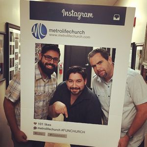 Image post by @metrolifechurch on Instagram