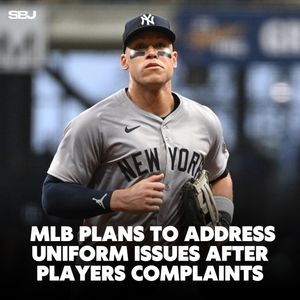 Image post by @sportsbusinessjournal on Instagram