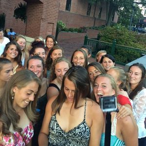 Image post by @msu_fieldhockey on Instagram