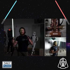 Image post by @dailyflash.tv on Instagram