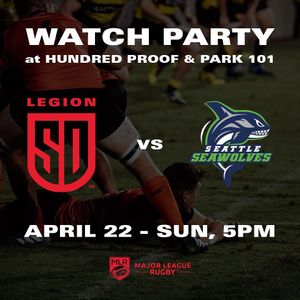 Image post by @sdlegion on Instagram