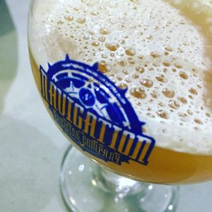 Image post by @navigationbrewingco on Instagram
