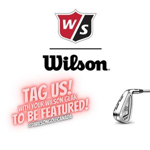 Image post by @wilsongolfcanada on Instagram
