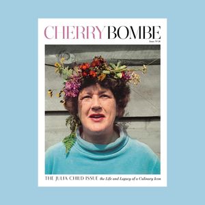 Image post by @cherrybombe on Instagram