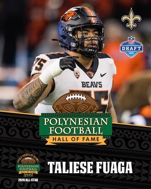 Image post by @polynesianfbhof on Instagram