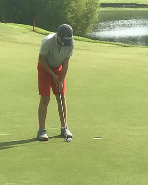 Image post by @tgfjuniorgolf on Instagram