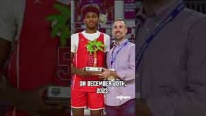 Video post by @maxpreps on YouTube