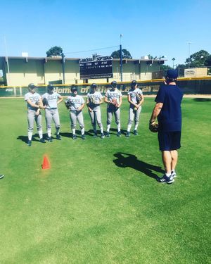 Image post by @cbu_softball on Instagram