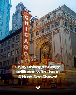 Image post by @chicago.explore on Instagram