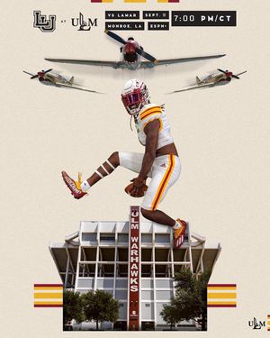 Image post by @ulmfootball on Instagram