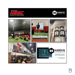 Image post by @hawkindynamics on Instagram