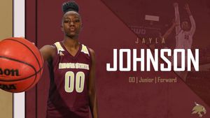 Image post by @txstatewbb on Instagram