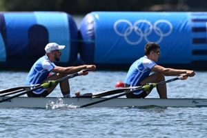 Image post by @HellenicOlympic on Twitter/X