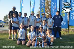 Image post by @calsouthsoccer on Instagram