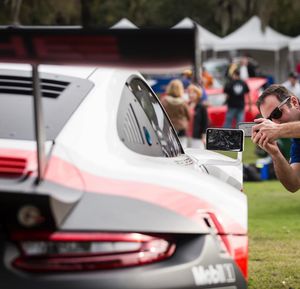 Image post by @porsche on Instagram