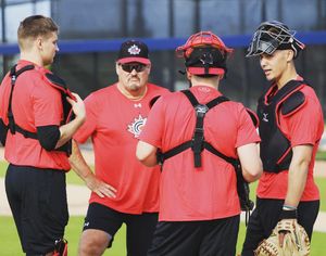 Image post by @baseballcanada on Instagram