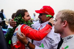 Image post by @mahindraracing on Instagram