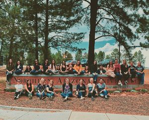 Image post by @nauflagstaff on Instagram