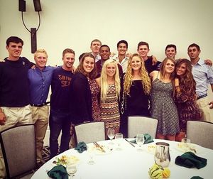 Image post by @dartmouthsoftball on Instagram