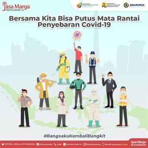 Image post by @official.jasamarga on Instagram