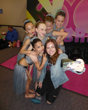 Image post by @premiere_dance_center on Instagram