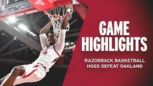 Video post by @arkansasrazorbacks on YouTube