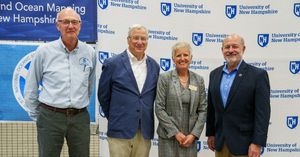 Image post by @uofnh on Instagram