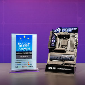 Image post by @ASUS_ROG on Twitter/X