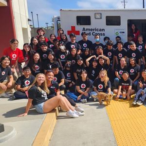 Image post by @americanredcross on Instagram