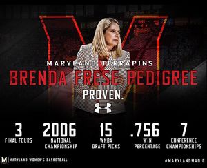 Image post by @terpswbb on Instagram
