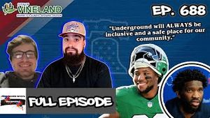 Video post by @undergroundsportsphiladelphia on YouTube