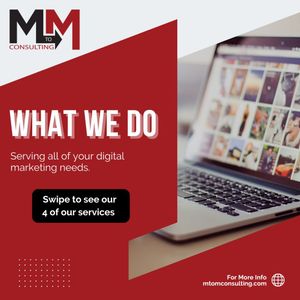 Image post by @mtomconsulting on Instagram