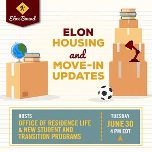 Image post by @elonuniversity on Instagram