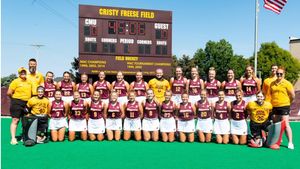 Image post by @cmufieldhockey on Instagram